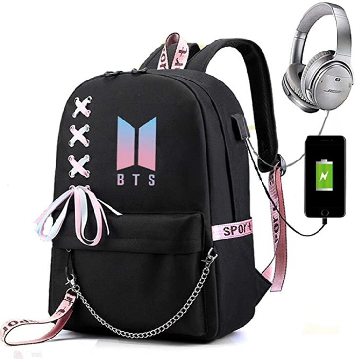 bts bookbag